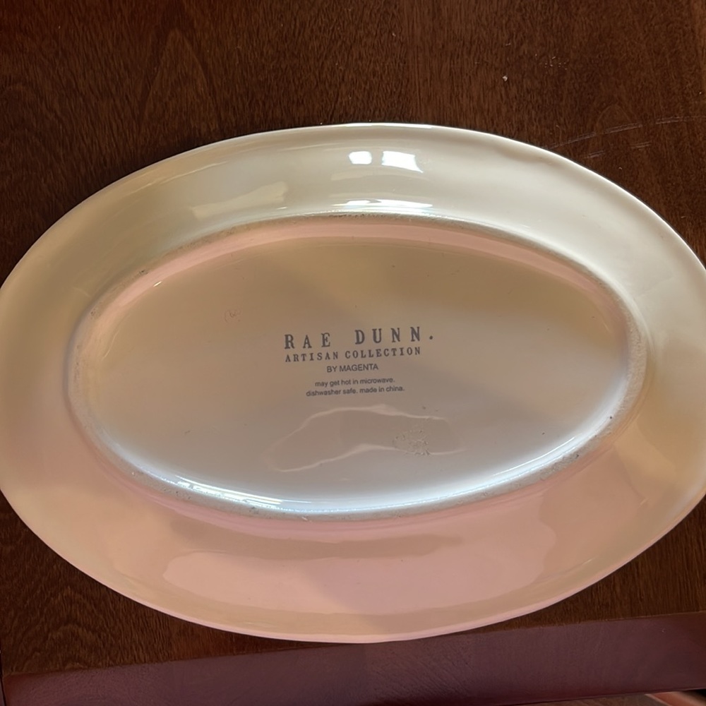 Rae Dunn, artesian bee collection dish by magenta - Picture 3 of 4